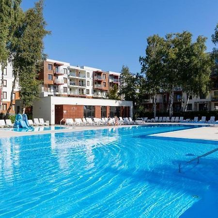 Apartament Wydmowy Osiedle Polanki كولوبرزيغ المظهر الخارجي الصورة