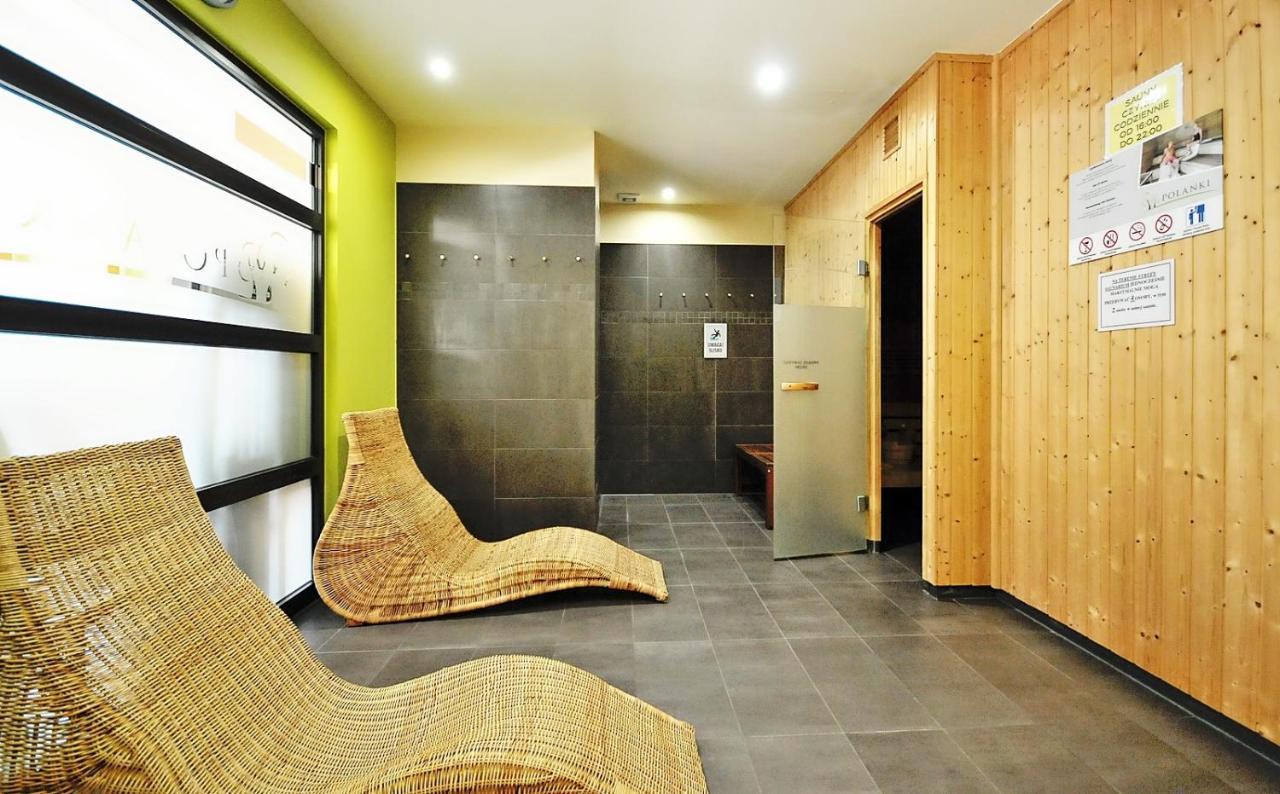 Apartament Wydmowy Osiedle Polanki كولوبرزيغ المظهر الخارجي الصورة