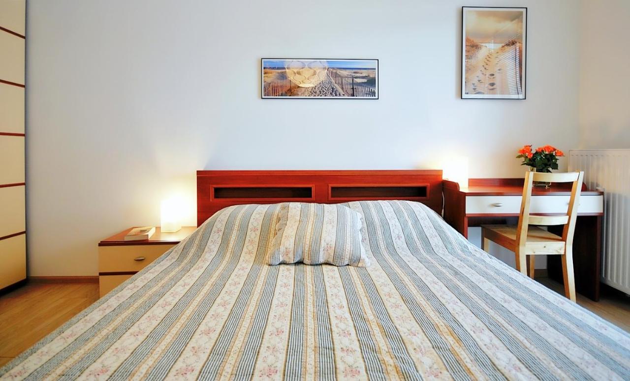 Apartament Wydmowy Osiedle Polanki كولوبرزيغ المظهر الخارجي الصورة