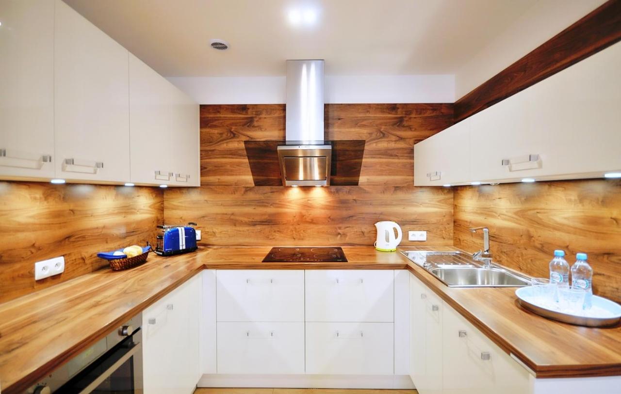 Apartament Wydmowy Osiedle Polanki كولوبرزيغ المظهر الخارجي الصورة