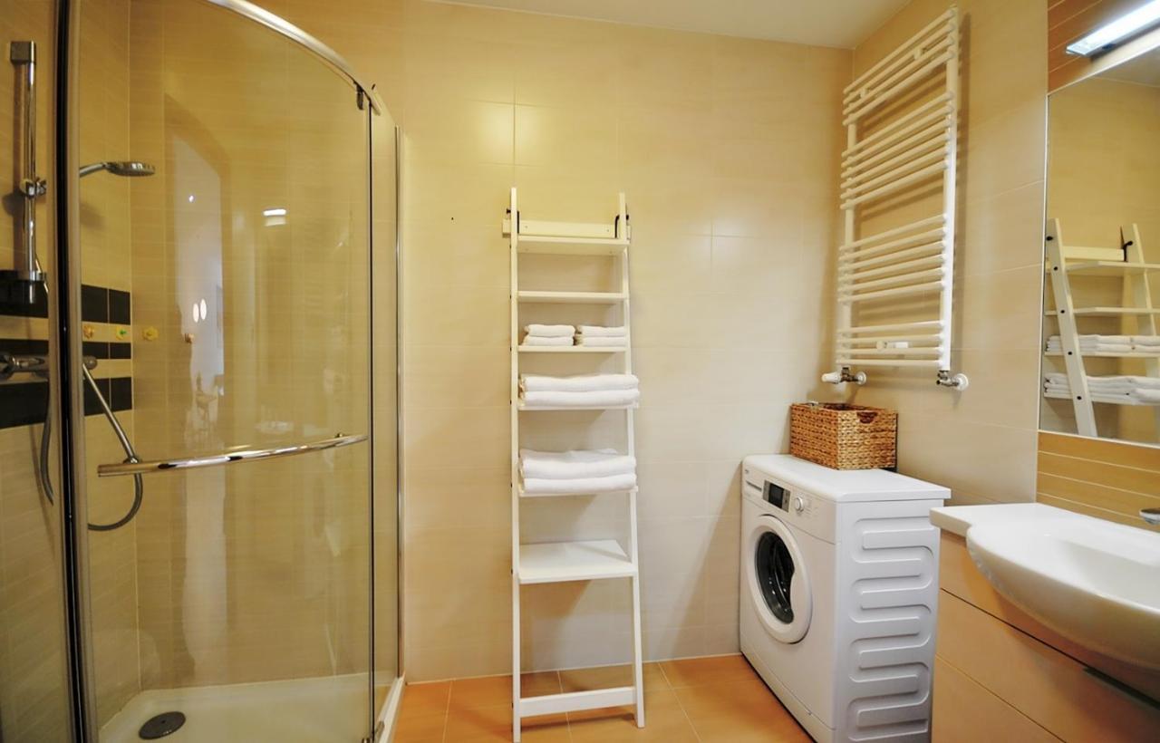 Apartament Wydmowy Osiedle Polanki كولوبرزيغ المظهر الخارجي الصورة