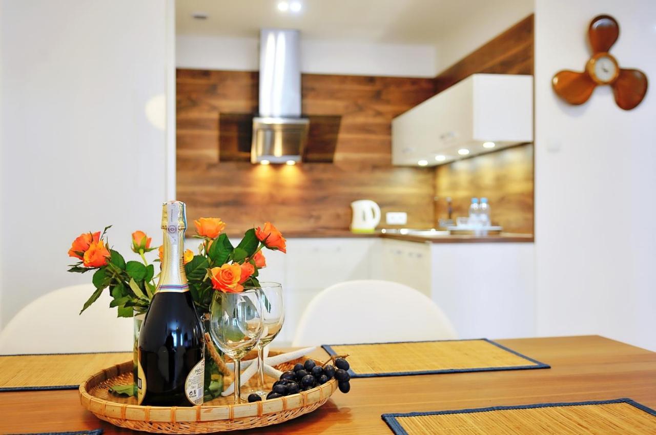 Apartament Wydmowy Osiedle Polanki كولوبرزيغ المظهر الخارجي الصورة