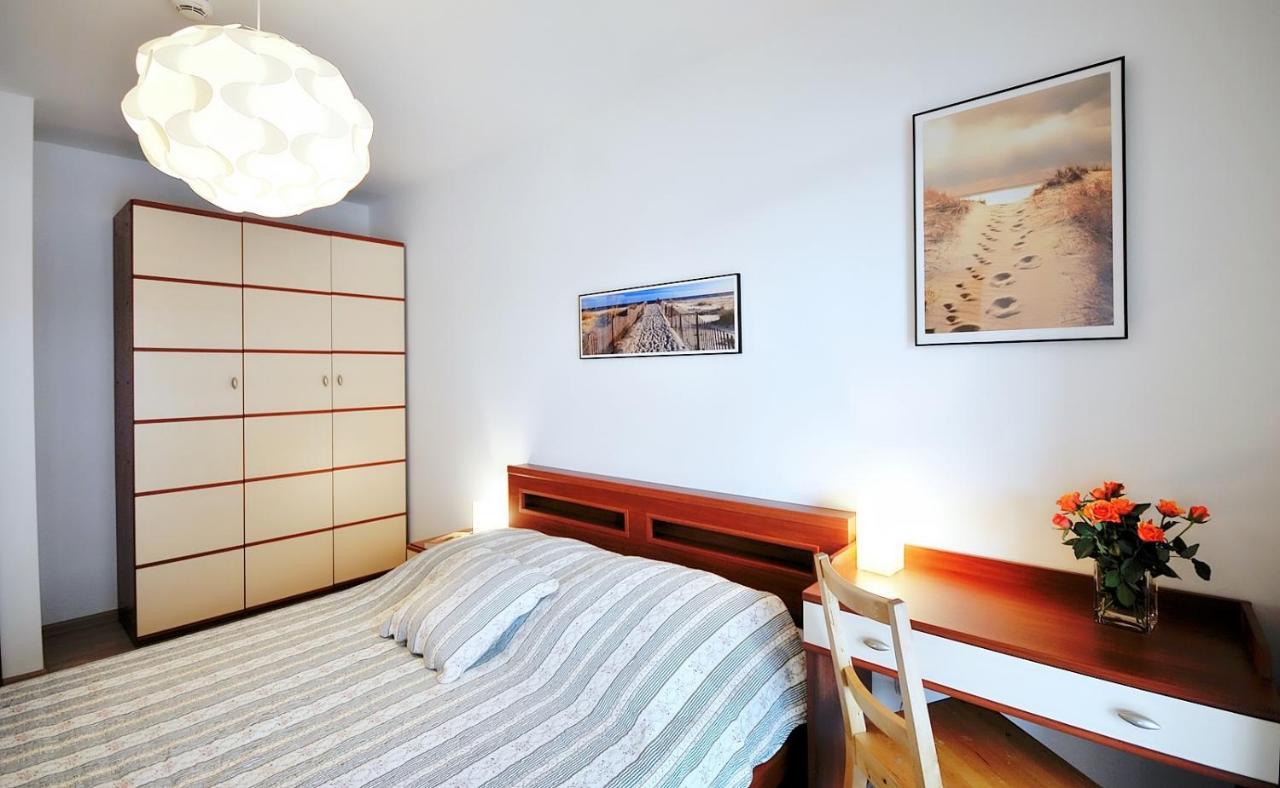 Apartament Wydmowy Osiedle Polanki كولوبرزيغ المظهر الخارجي الصورة